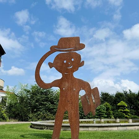 Regiohotel Naturresort 일젠부르크 외부 사진