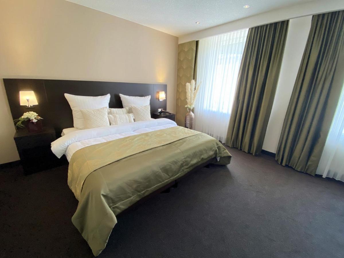 Regiohotel Naturresort 일젠부르크 외부 사진