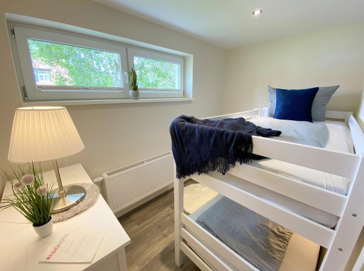 Regiohotel Naturresort 일젠부르크 외부 사진