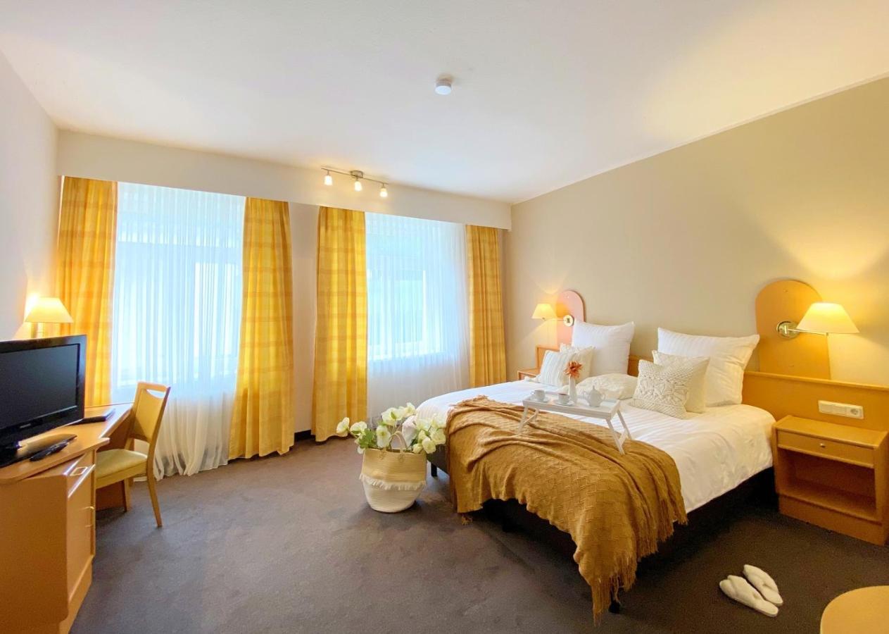 Regiohotel Naturresort 일젠부르크 외부 사진