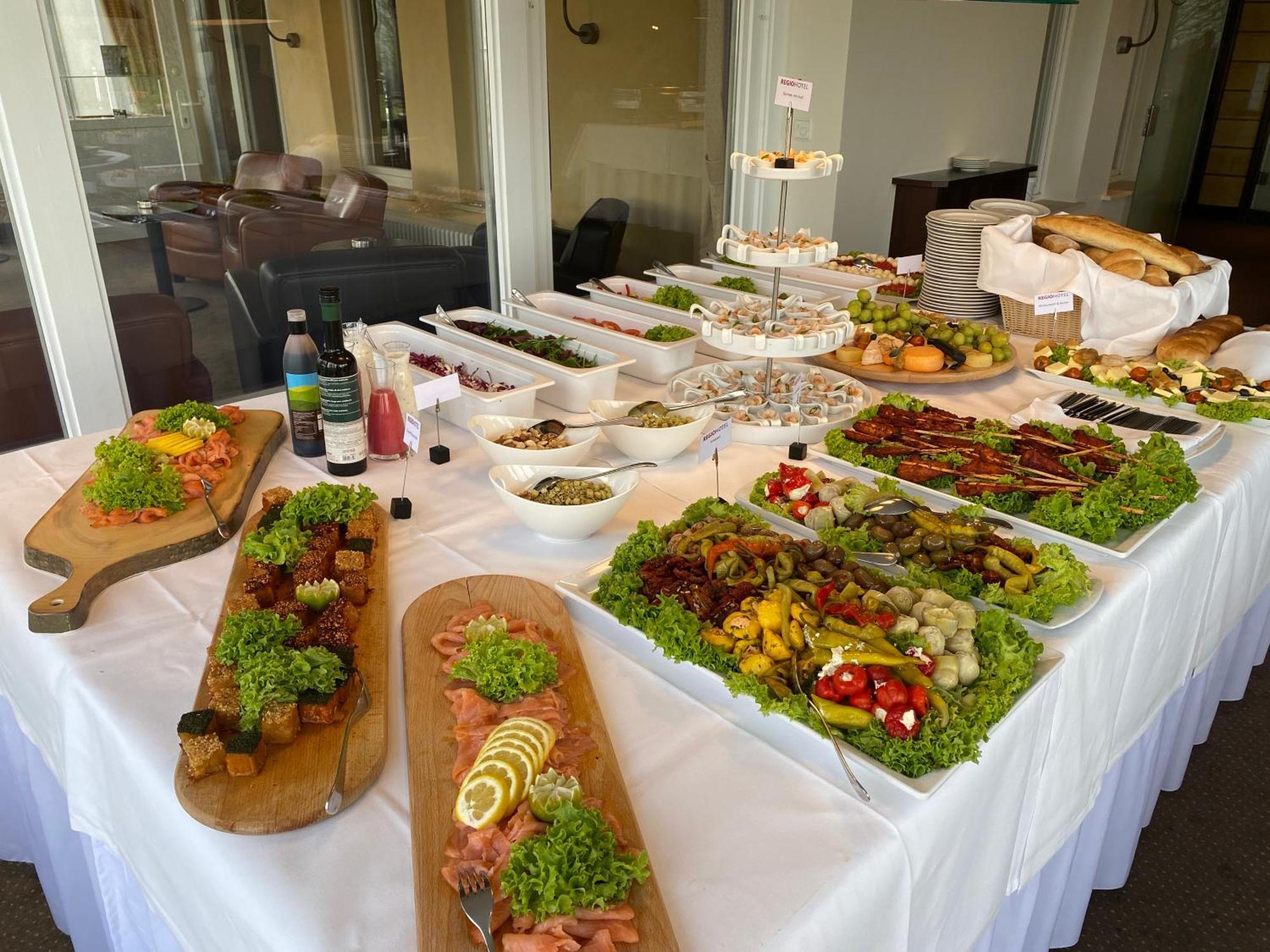 Regiohotel Naturresort 일젠부르크 외부 사진