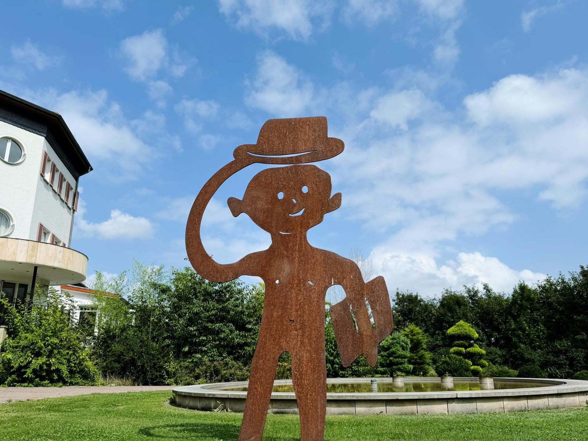 Regiohotel Naturresort 일젠부르크 외부 사진