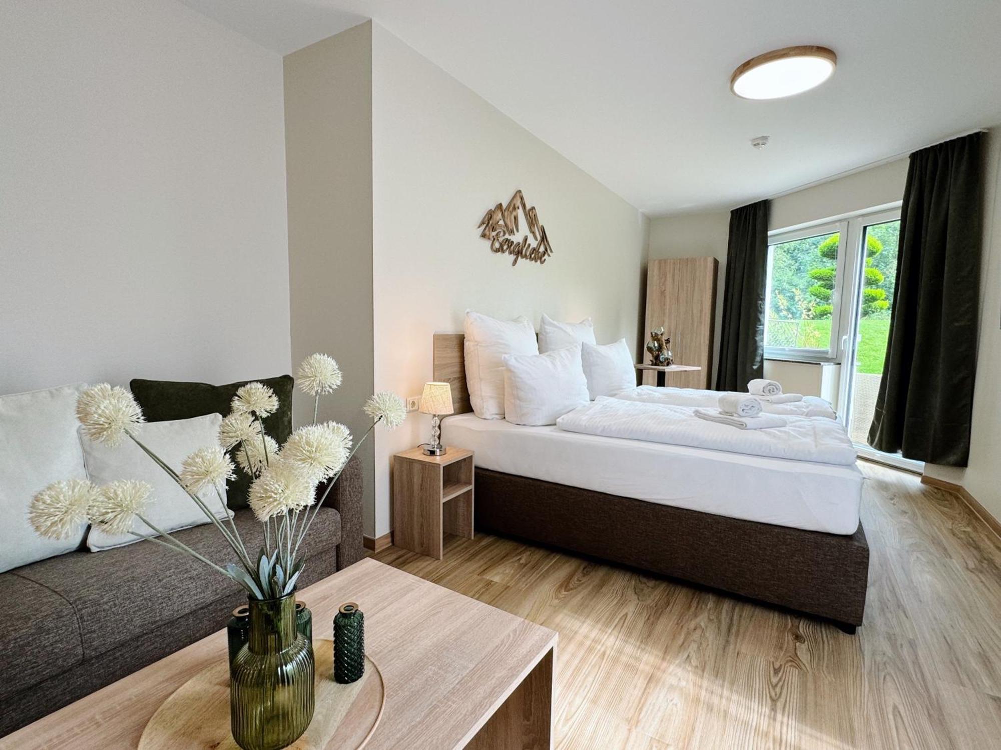 Regiohotel Naturresort 일젠부르크 외부 사진