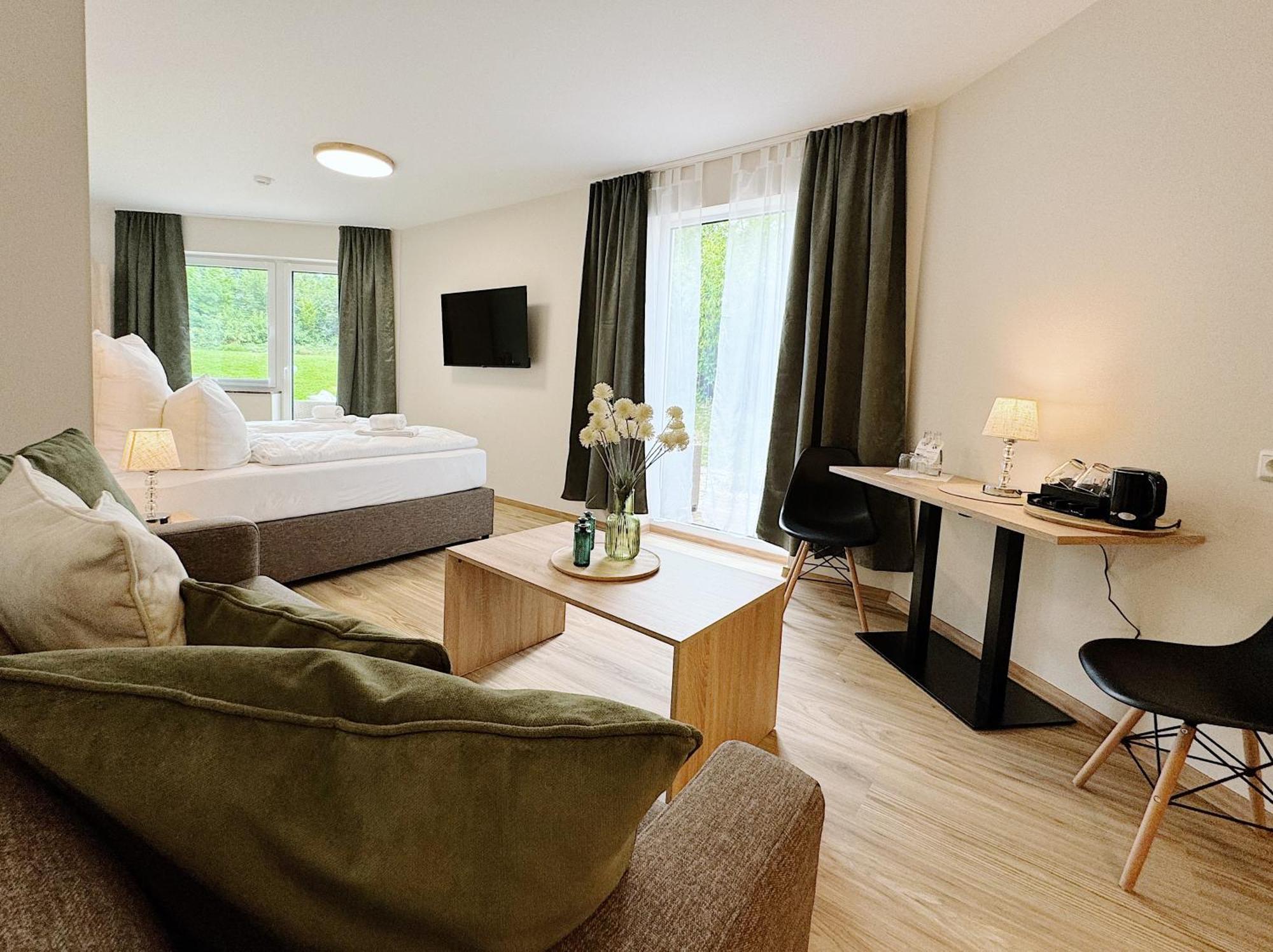 Regiohotel Naturresort 일젠부르크 외부 사진