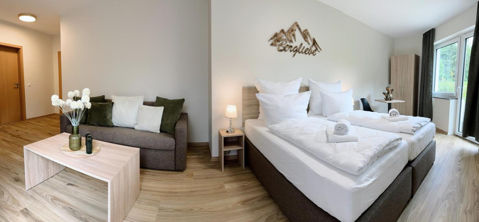 Regiohotel Naturresort 일젠부르크 외부 사진