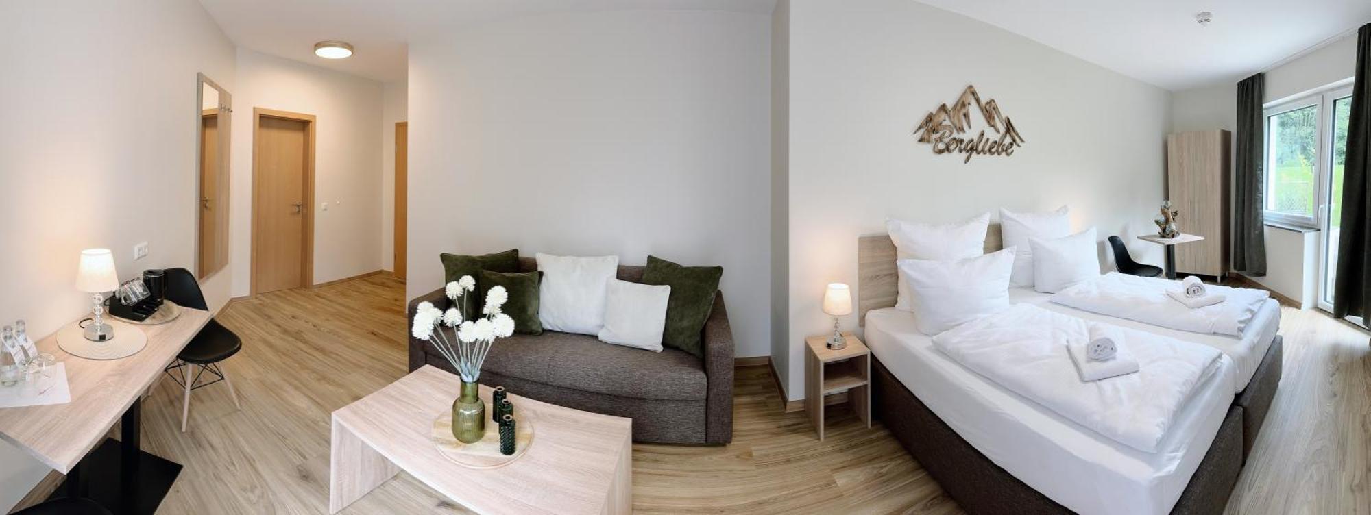Regiohotel Naturresort 일젠부르크 외부 사진