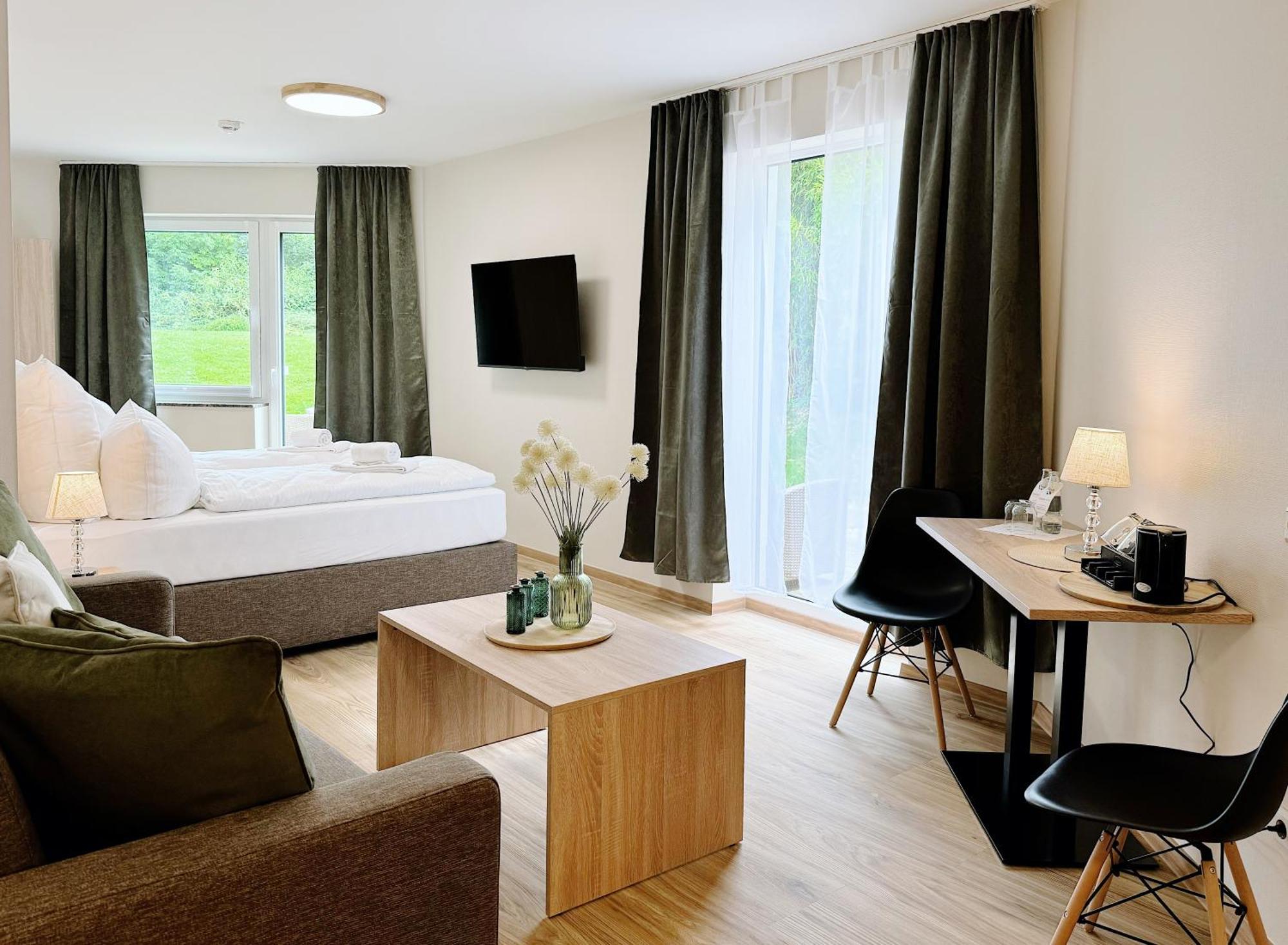 Regiohotel Naturresort 일젠부르크 외부 사진