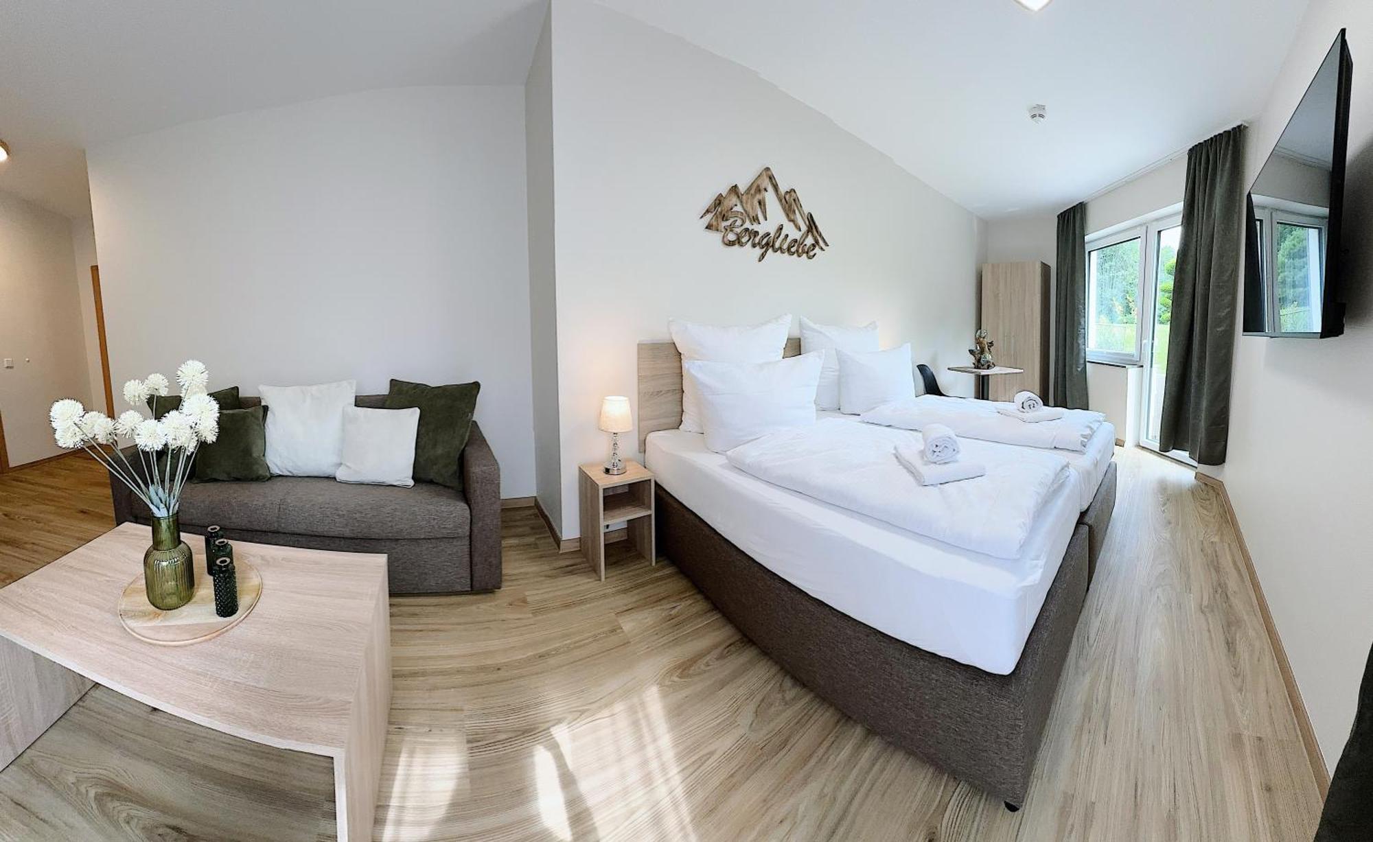 Regiohotel Naturresort 일젠부르크 외부 사진