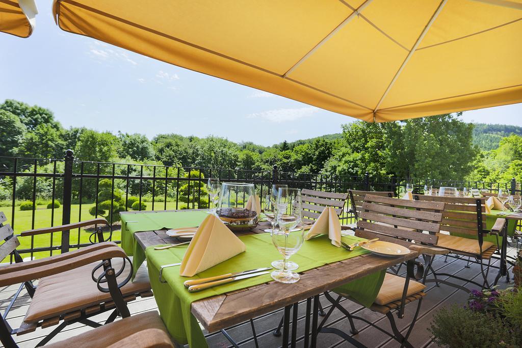 Regiohotel Naturresort 일젠부르크 외부 사진