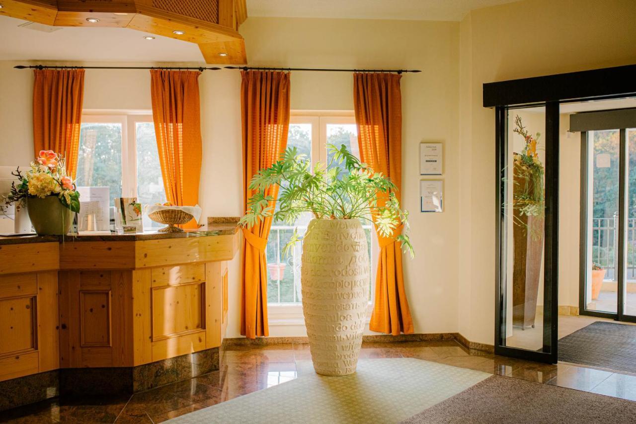 Regiohotel Naturresort 일젠부르크 외부 사진