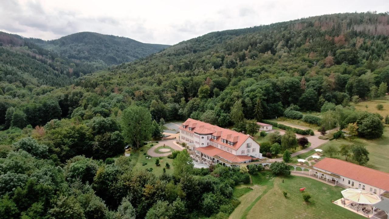 Regiohotel Naturresort 일젠부르크 외부 사진