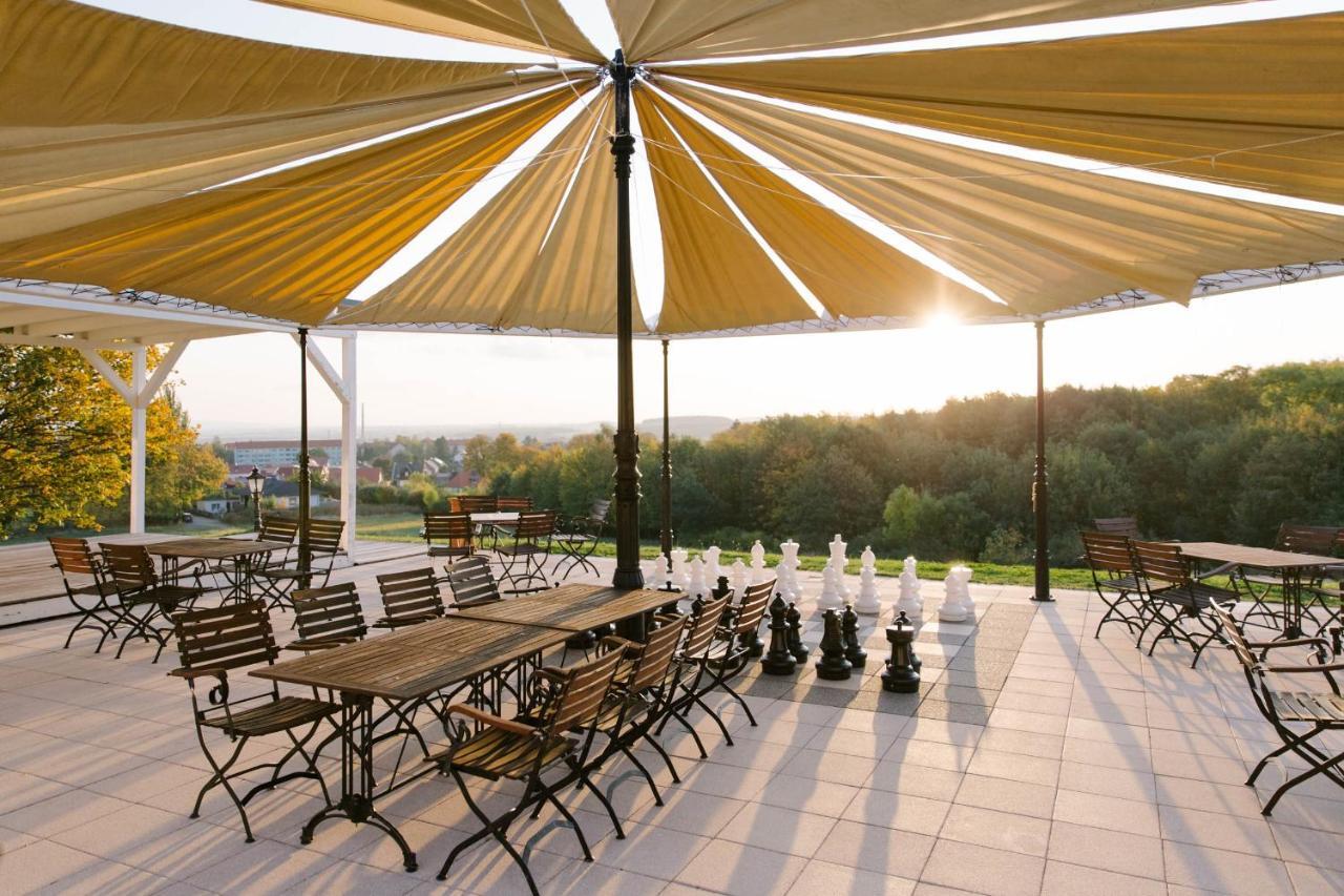 Regiohotel Naturresort 일젠부르크 외부 사진