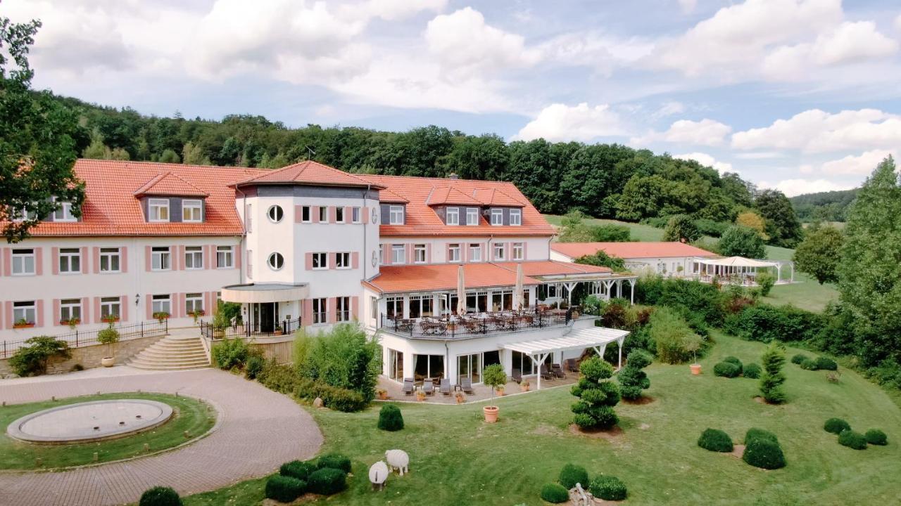 Regiohotel Naturresort 일젠부르크 외부 사진