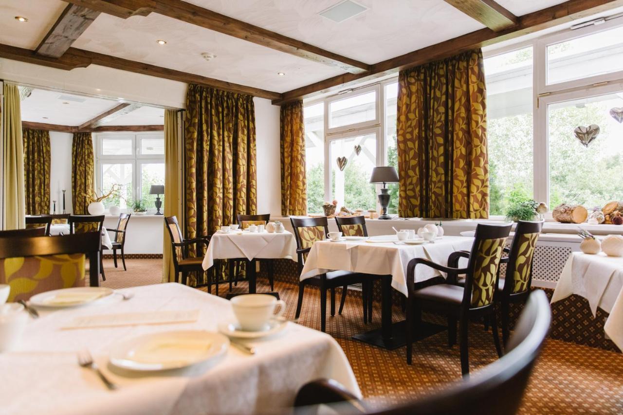 Regiohotel Naturresort 일젠부르크 외부 사진
