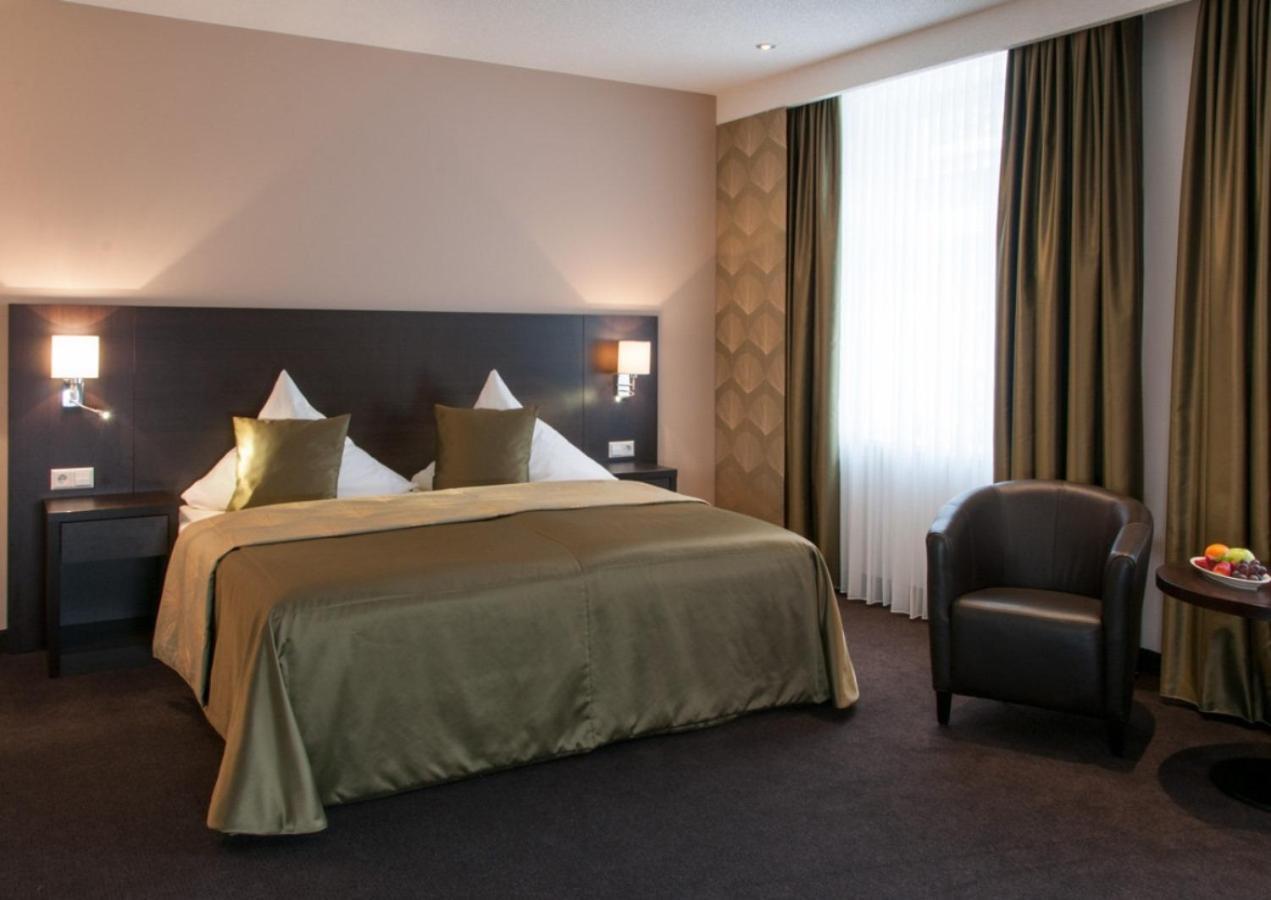 Regiohotel Naturresort 일젠부르크 외부 사진
