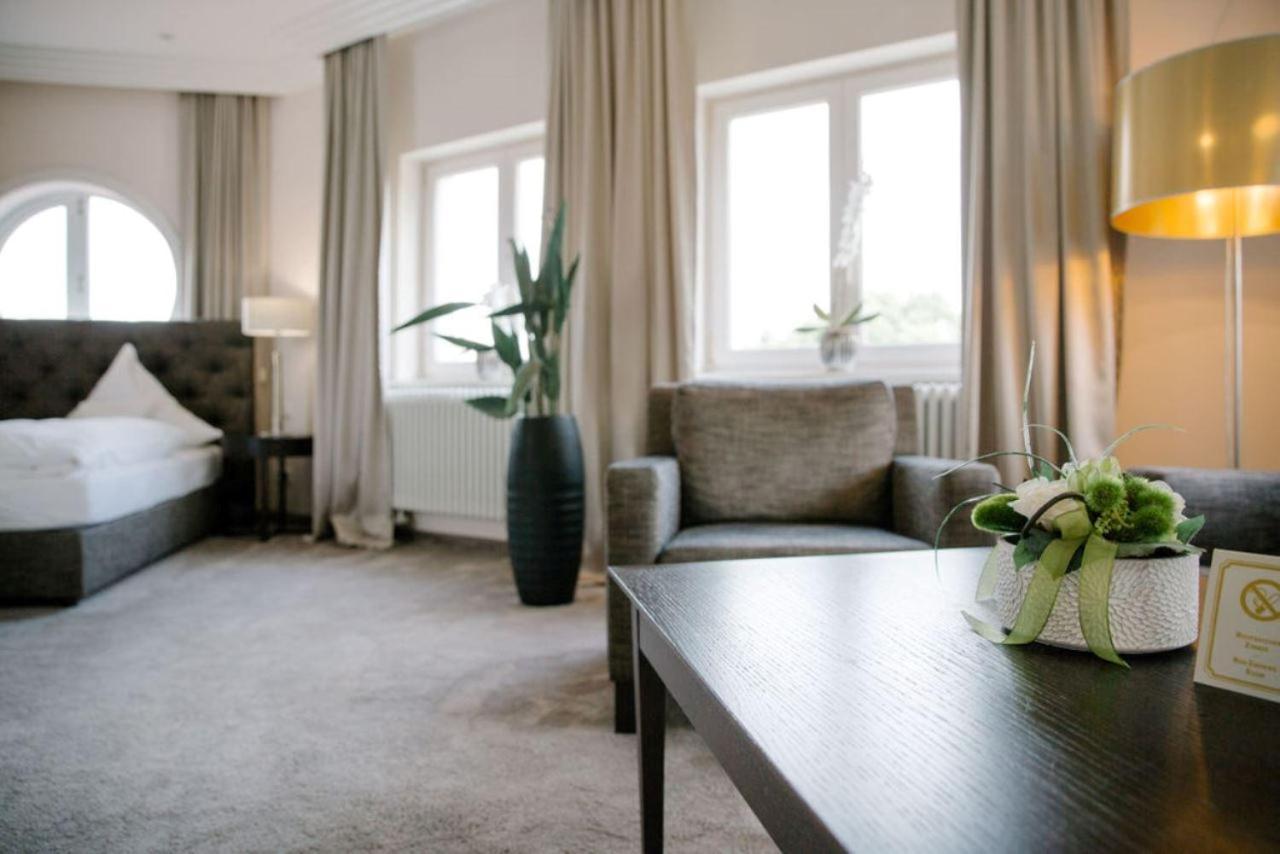 Regiohotel Naturresort 일젠부르크 외부 사진