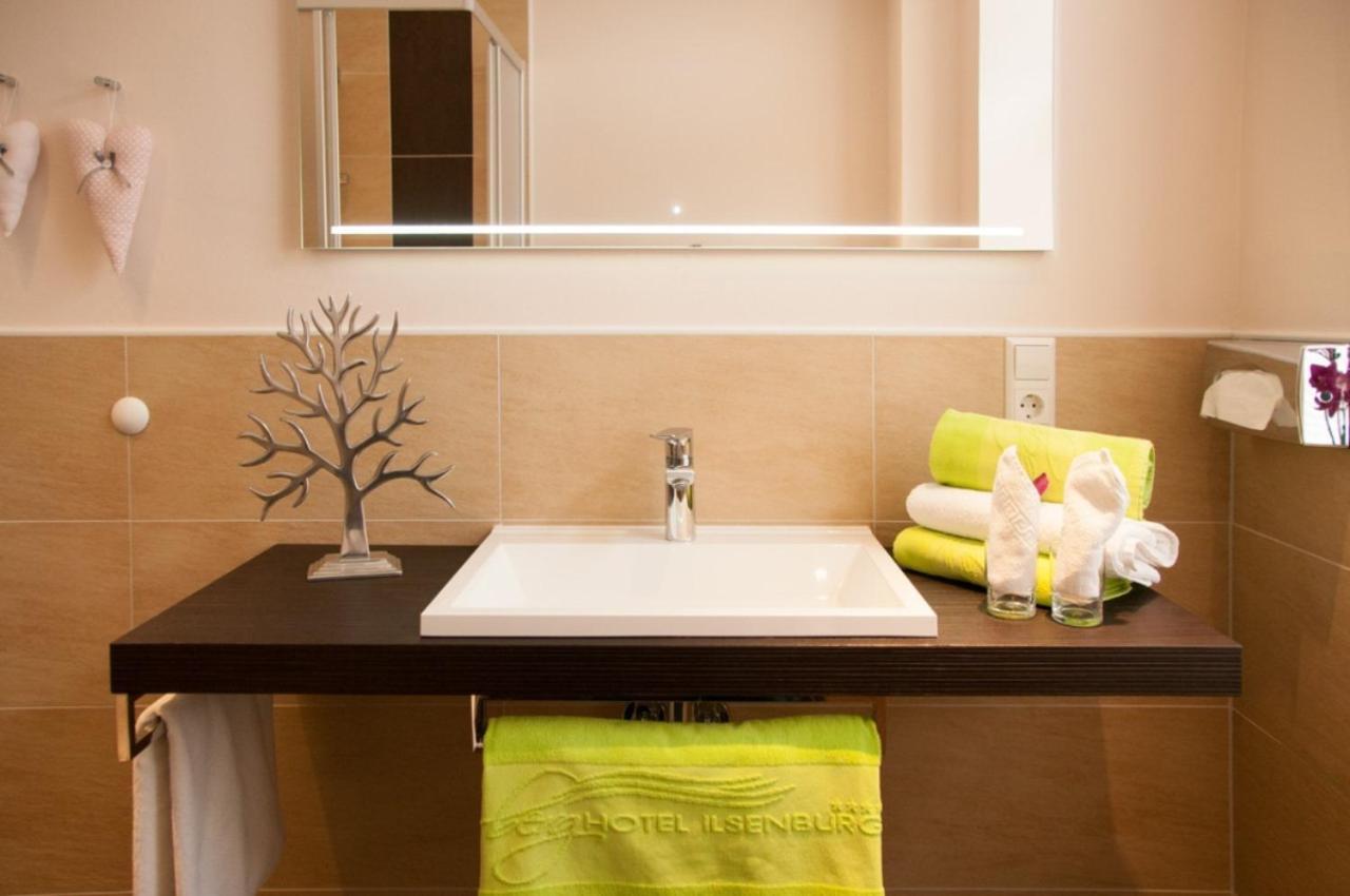Regiohotel Naturresort 일젠부르크 외부 사진