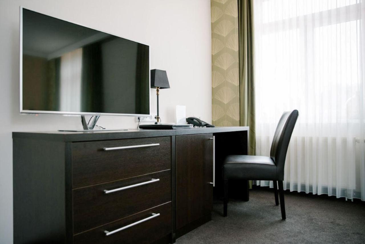 Regiohotel Naturresort 일젠부르크 외부 사진